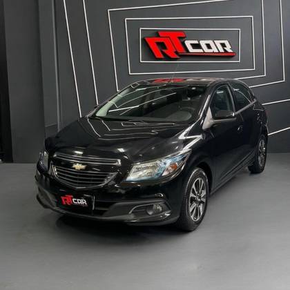 CHEVROLET ONIX 1.4 MPFI LTZ 8V FLEX 4P MANUAL CHEVROLET ONIX 1.4 MPFI LTZ 8V FLEX 4P MANUAL